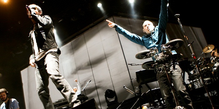 Linkin Park 2011