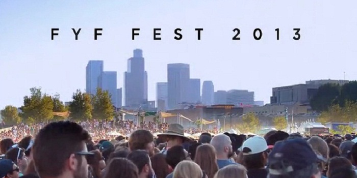FYF Fest 2013